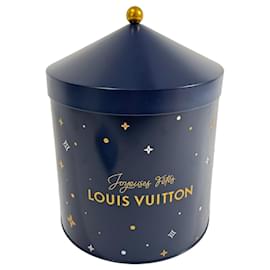 Louis Vuitton "Joyeuses Fêtes" Limitierte Weihnachts-Metallbox 2024