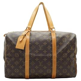 Louis Vuitton Borsa Duffle Vintage Monogram Sac Souple 35 Borsa a mano