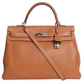 Hermès Borsa Kelly 35 2011 Oro