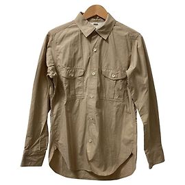 Autre Marque Camisa de trabajo de manga larga 45R