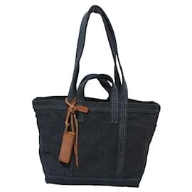 genten Canvas 2way Tote Bag - Autre Marque
