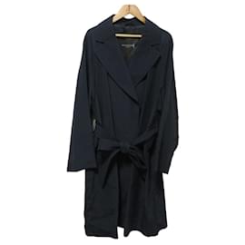 Abrigo de doble tejido de acetato y algodón Mackintosh - Autre Marque