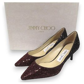Décolleté Romy 60 Glitter Jimmy Choo