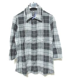 Autre Marque Camisa de manga corta a cuadros roar 2 Check