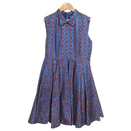 Abito in jacquard lamé Kenzo