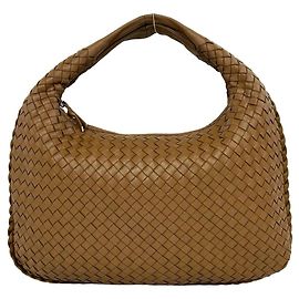 Bolso Hobo Intrecciato de cuero Bottega Veneta