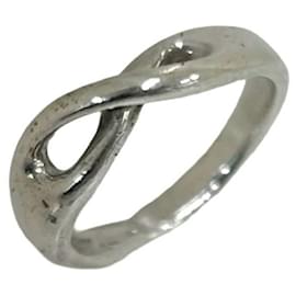 Tiffany & Co. Infinity Ring aus Silber