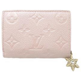 Louis Vuitton Portefeuille Claire Japan Limited Edition Bi-fold Portemonnaie
