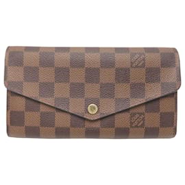 Louis Vuitton Portefeuille Sarah Long Wallet