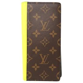 Portafoglio lungo Brazza da uomo Louis Vuitton