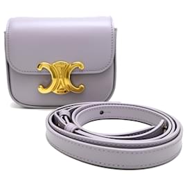 Borsa a tracolla da donna Celine Mini Claude Triomphe - Céline
