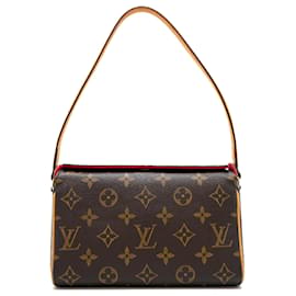 Louis Vuitton Recital Schultertasche für Damen