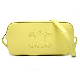Borsa Celine Cuile Triomphe a una spalla - Céline