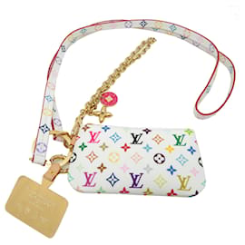 Pochette Louis Vuitton x Takashi Murakami Monogram Multicolor