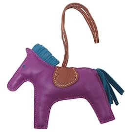 Charm de sac à main Hermes Rodeo MM - Hermès