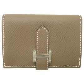 Hermès Tarjetero Mini Business Hermes Bearn