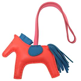 Pingente de bolsa Hermes Rodeo PM - Hermès