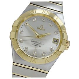 Orologio da uomo Omega Constellation 123.20.38.21.52.002