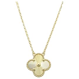Van Cleef & Arpels Vintage Alhambra Necklace
