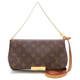 Borsa a Spalla Louis Vuitton Monogram Favorite MM