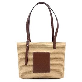 Borsa Tote Loewe Square Basket