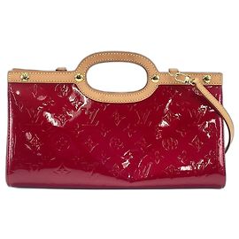 Bolso Louis Vuitton Roxbury Drive en rojo
