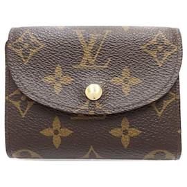 Portafoglio trilobato Monogram Louis Vuitton