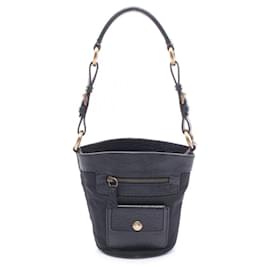 Borsa con logo Triangle Prada