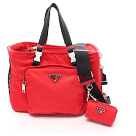 Borsa a mano Prada Re-Nylon Pet Bag