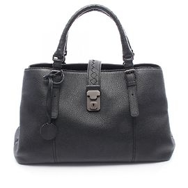 Bottega Veneta Intrecciato Roma Handtasche Medium