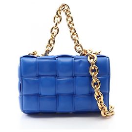 Borsa a Spalla The Chain Cassette Bottega Veneta