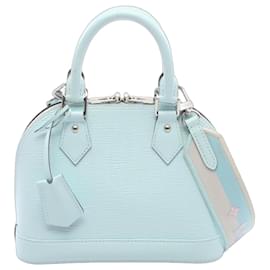 Louis Vuitton Alma BB Seaside 2-Way Handbag