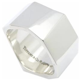 Tiffany & Co. Frank Gehry Torque Wide Band Ring
