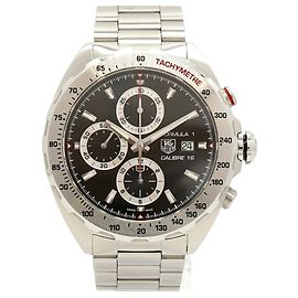 TAG Heuer Formula 1 Calibre 16 CAZ2010 Black Dial Men's Watch