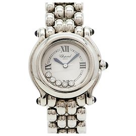 Chopard Happy Sport Diamond 27 8250-23 Damenuhr