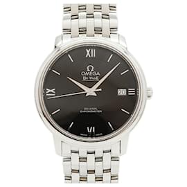 Orologio da uomo Omega De Ville Prestige quadrante nero
