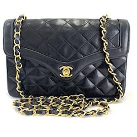 Borsa a Spalla Chanel Mini Matelassé