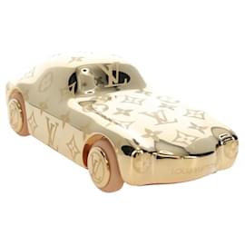 LOUIS VUITTON Portacarte Monogram Car in Metallo Oro R97981 LV Auth 167451SM - Louis Vuitton
