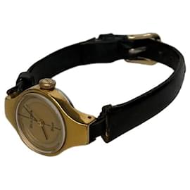 Dior Uhr Gold Vintage