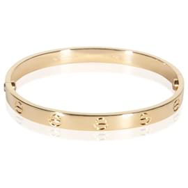 Bracciale Love in oro giallo Cartier