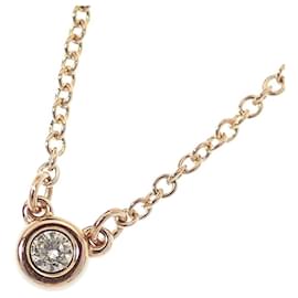 Collana Tiffany & Co. By the Yard in oro rosa 18K
