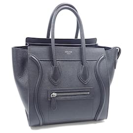 Céline Borsa Celine Luggage Micro Shopper