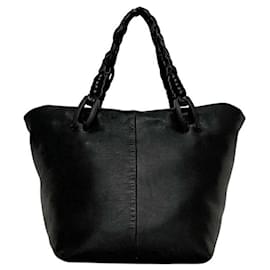 Borsa in pelle nappa Loewe