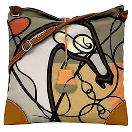 Hermès Borsa a tracolla Hermes Silky City PM