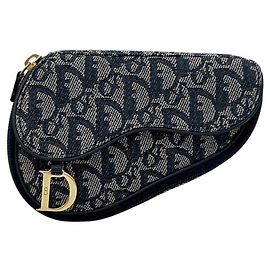 Pochette Saddle Trotter Christian Dior