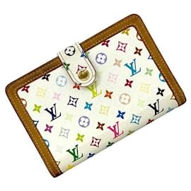 Cartera Bi-fold Louis Vuitton en Monograma Multicolor
