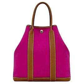 Hermès Hermes Garden File PM Tote Bag