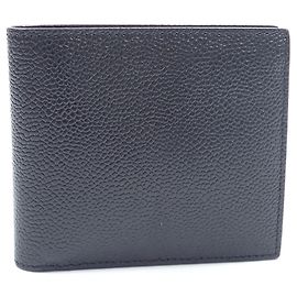 Portefeuille bi-plié pour homme Thom Browne