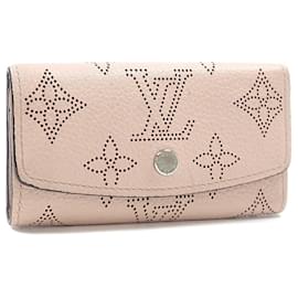 Louis Vuitton Mahina Multicles 4-Key Case
