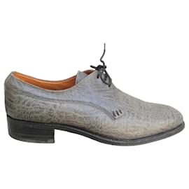 Scarpe Derby Loake in pelle grana